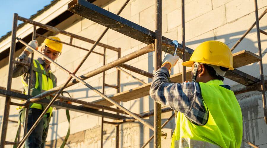 Expert new roof installation services in Trufant, MI